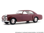 1955 Bentley S1 Continental Fastback Mulliner 1:18 Cult Models resin Scale Model car