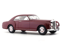 1955 Bentley S1 Continental Fastback Mulliner 1:18 Cult Models resin Scale Model car