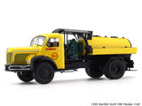 1955 Berliet GLM 10R Tanker 1:43 diecast scale model bus collectible