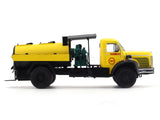 1955 Berliet GLM 10R Tanker 1:43 diecast scale model bus collectible