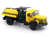 1955 Berliet GLM 10R Tanker 1:43 diecast scale model bus collectible