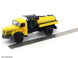 1955 Berliet GLM 10R Tanker 1:43 diecast scale model bus collectible