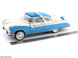 1955 Ford Crown Victoria blue 1:18 Road Signature diecast Scale Model car