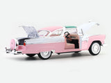 1955 Ford Crown Victoria pink 1:18 Road Signature diecast Scale Model car collectible