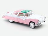 1955 Ford Crown Victoria pink 1:18 Road Signature diecast Scale Model car collectible