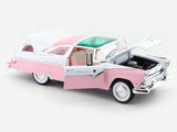 1955 Ford Crown Victoria pink 1:18 Road Signature diecast Scale Model car collectible