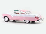 1955 Ford Crown Victoria pink 1:18 Road Signature diecast Scale Model car collectible