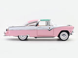1955 Ford Crown Victoria pink 1:18 Road Signature diecast Scale Model car collectible