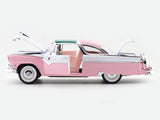1955 Ford Crown Victoria pink 1:18 Road Signature diecast Scale Model car collectible