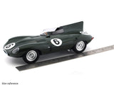 1955 Jaguar D-Type #6 Winner 24h LeMans 1:18 CMR diecast Scale Model car collectible
