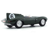 1955 Jaguar D-Type #6 Winner 24h LeMans 1:18 CMR diecast Scale Model car collectible