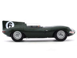 1955 Jaguar D-Type #6 Winner 24h LeMans 1:18 CMR diecast Scale Model car collectible