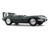 1955 Jaguar D-Type #6 Winner 24h LeMans 1:18 CMR diecast Scale Model car collectible