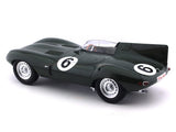 1955 Jaguar D-Type #6 Winner 24h LeMans 1:18 CMR diecast Scale Model car collectible