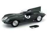 1955 Jaguar D-Type #6 Winner 24h LeMans 1:18 CMR diecast Scale Model car collectible
