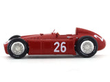 1955 Lancia D50 26 Alberto Ascari 1:43 diecast scale model car collectible