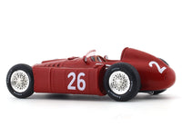 1955 Lancia D50 26 Alberto Ascari 1:43 diecast scale model car collectible