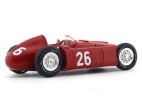 1955 Lancia D50 26 Alberto Ascari 1:43 diecast scale model car collectible