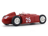 1955 Lancia D50 26 Alberto Ascari 1:43 diecast scale model car collectible