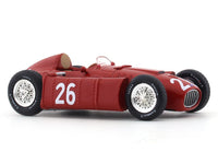 1955 Lancia D50 26 Alberto Ascari 1:43 diecast scale model car collectible