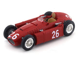 1955 Lancia D50 26 Alberto Ascari 1:43 diecast scale model car collectible