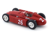 1955 Lancia D50 26 Alberto Ascari 1:43 diecast scale model car collectible