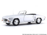 1955 Mercedes-Benz 190 SL W121 1:18 Minichamps diecast Scale Model collectible