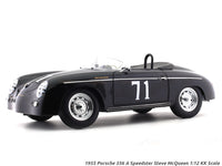 1955 Porsche 356 A Speedster Steve McQueen 1:12 KK Scale diecast scale model car collectible