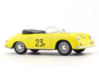 1955 Porsche 356 Carrera Speedster 1:43 diecast scale model car collectible