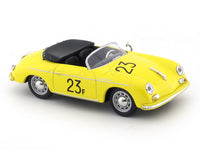 1955 Porsche 356 Carrera Speedster 1:43 diecast scale model car collectible