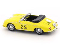 1955 Porsche 356 Carrera Speedster 1:43 diecast scale model car collectible