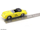 1955 Porsche 356 Carrera Speedster 1:43 diecast scale model car collectible