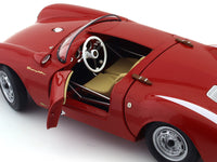 1955 Porsche 550A Spider 1:18 Schuco diecast Scale Model collectible