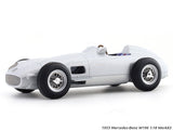 1955 Mercedes-Benz W196 1:18 Werk83 diecast scale model car collectible
