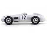 1955 Mercedes-Benz W196 Winner British GP 1:18 Werk83 diecast scale model car collectible