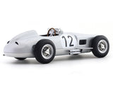 1955 Mercedes-Benz W196 Winner British GP 1:18 Werk83 diecast scale model car collectible
