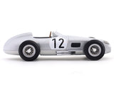 1955 Mercedes-Benz W196 Winner British GP 1:18 Werk83 diecast scale model car collectible
