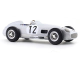 1955 Mercedes-Benz W196 Winner British GP 1:18 Werk83 diecast scale model car collectible