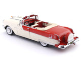 1955 Pontiac Star Chief Red & Beige 1:18 Scale Model | Sunstar Platinum Collection