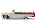 1955 Pontiac Star Chief Red & Beige 1:18 Scale Model | Sunstar Platinum Collection