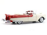 1955 Pontiac Star Chief Red & Beige 1:18 Scale Model | Sunstar Platinum Collection