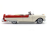 1955 Pontiac Star Chief Red & Beige 1:18 Scale Model | Sunstar Platinum Collection