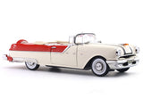 1955 Pontiac Star Chief Red & Beige 1:18 Scale Model | Sunstar Platinum Collection