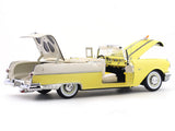 1955 Pontiac Star Chief Yellow & Beige 1:18 Scale Model | Sunstar Platinum Collection