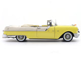 1955 Pontiac Star Chief Yellow & Beige 1:18 Scale Model | Sunstar Platinum Collection