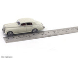 1955 Rolls-Royce Silver Cloud beige 1:64 GFCC diecast scale model miniature car collectible