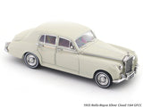 1955 Rolls-Royce Silver Cloud beige 1:64 GFCC diecast scale model miniature car collectible