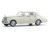 1955 Rolls-Royce Silver Cloud beige 1:64 GFCC diecast scale model miniature car collectible