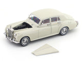 1955 Rolls-Royce Silver Cloud beige 1:64 GFCC diecast scale model miniature car collectible