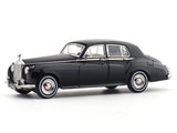 1955 Rolls-Royce Silver Cloud black 1:64 GFCC diecast scale model miniature car collectible